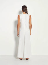 Load image into Gallery viewer, Juliette Hogan Symi Dress Organic Cotton - White  Hyde Boutique   
