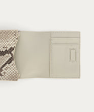 Load image into Gallery viewer, Deadly Ponies Poucheroo Phone Wallet - Desert Python

