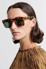 Load image into Gallery viewer, Karen Walker Deep Freeze Sunglasses - Crazy Tort  Hyde Boutique   
