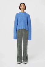 Load image into Gallery viewer, Camilla and Marc Thalassa Sweater - Blue  Hyde Boutique   
