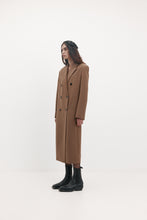Load image into Gallery viewer, Harris Tapper Iona Coat - Tobacco Hyde Boutique
