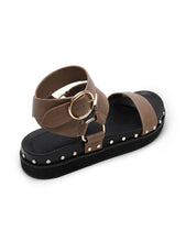 Load image into Gallery viewer, La Tribe Studded Sandal - Stone Hyde Boutique
