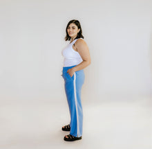 Load image into Gallery viewer, Moke Indiana Pant - Pool Blue  Mrs Hyde Boutique   
