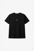 Load image into Gallery viewer, CAMILLA AND MARC Lyra Logo Tee - Black Hyde Boutique
