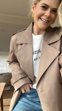 Load image into Gallery viewer, Viktoria &amp; Woods Newcomer Trench - Sandstone Hyde Boutique
