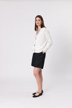 Load image into Gallery viewer, Marlow Soho Cardigan - Ivory  Hyde Boutique   
