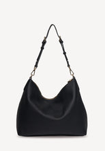 Load image into Gallery viewer, Saben Miki Shoulder Bag - Black Luxe Hyde Boutique
