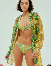 Load image into Gallery viewer, Alémais Jeff Spliced Beach Shirt - Multi  Hyde Boutique   
