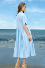 Load image into Gallery viewer, Trelise Cooper I&#39;ve Got Frills Dress - Powder Blue  Hyde Boutique   
