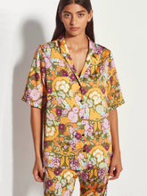 Load image into Gallery viewer, Juliette Hogan Des Shirt - Tropicana  Hyde Boutique   
