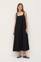 Load image into Gallery viewer, Assembly Label Becca Maxi Dress - Black
