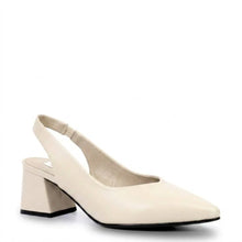 Load image into Gallery viewer, Kathryn Wilson Liz Sling Back - Stone Calf Hyde Boutique
