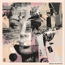 Load image into Gallery viewer, Dark Hampton x Joel Hart Form Silk Scarf
