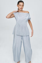 Load image into Gallery viewer, Marle Jude Top - Bleu Stripe
