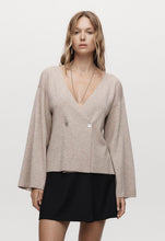 Load image into Gallery viewer, Marle Julius Cardigan - Oat  Hyde Boutique   
