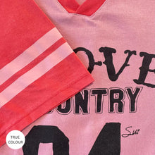 Load image into Gallery viewer, Sabbi The Very Oversized - Country Music Tee Pink Hyde Boutique
