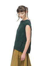 Load image into Gallery viewer, Nom*D Radiant Top - Evergreen COMING SOON Hyde Boutique
