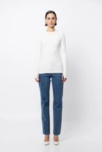 Load image into Gallery viewer, Mossman The Brooklyn Top - White Hyde Boutique
