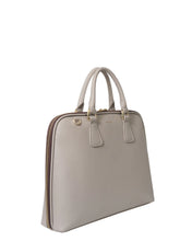 Load image into Gallery viewer, SABEN Parker Briefcase - Dove
