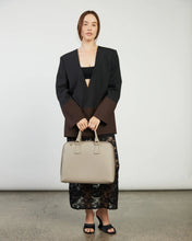 Load image into Gallery viewer, SABEN Parker Briefcase - Dove
