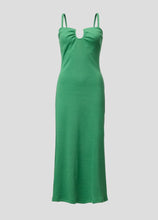 Load image into Gallery viewer, Viktoria &amp; Woods Speakeasy Dress - Galactic Green  Hyde Boutique   
