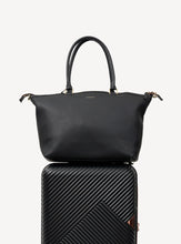 Load image into Gallery viewer, Saben Milan Bag - Black Handbags Saben
