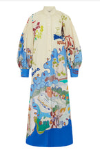 Load image into Gallery viewer, Alemais Nadia Shirtdress - Multi  Hyde Boutique   
