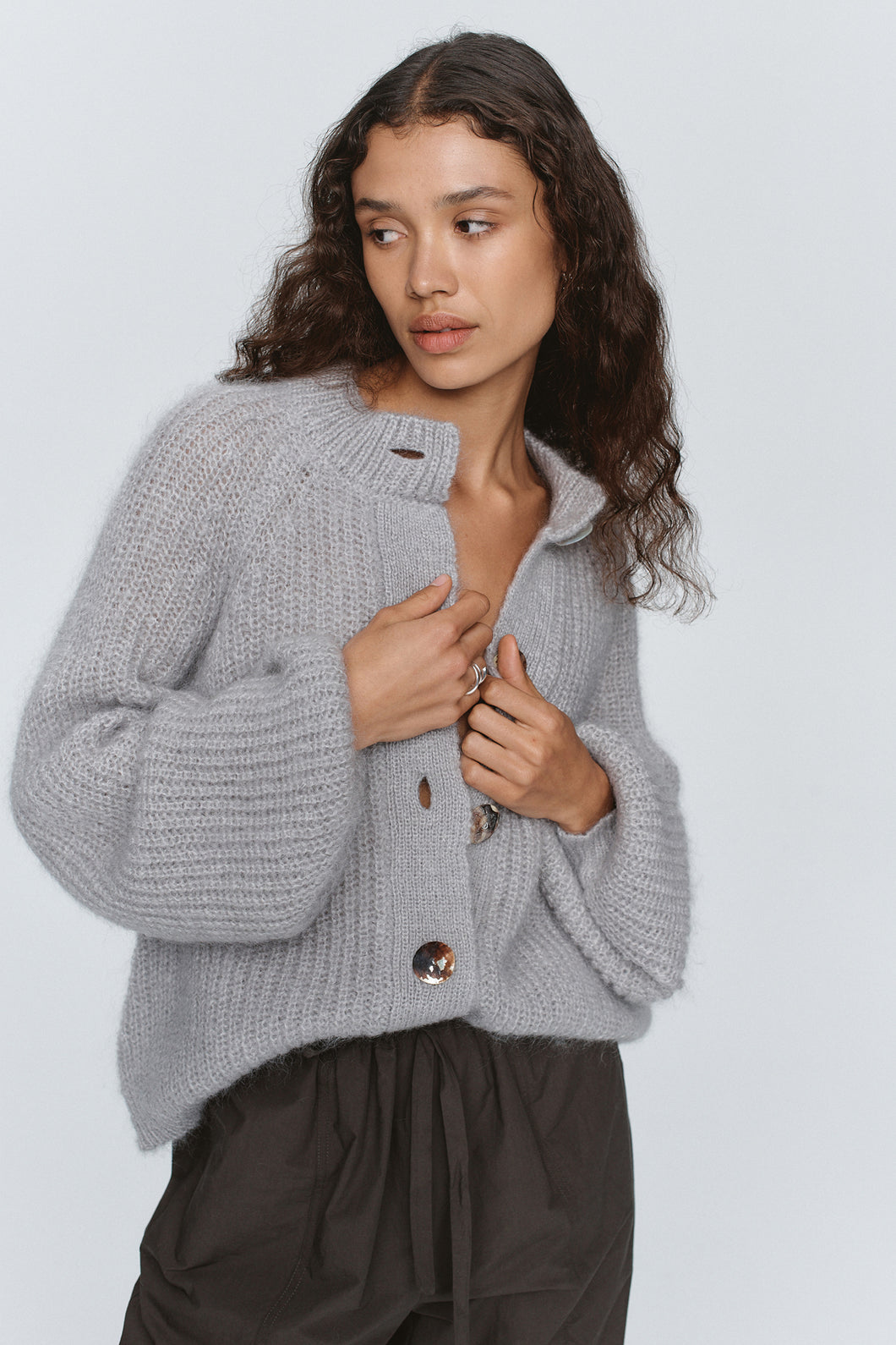 Marle Cait Cardigan - Cygnet Hyde Boutique