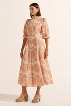 Load image into Gallery viewer, Zoe Kratzmann Calibre Dress - Sunset Mosaic  Hyde Boutique   
