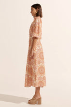 Load image into Gallery viewer, Zoe Kratzmann Calibre Dress - Sunset Mosaic  Hyde Boutique   
