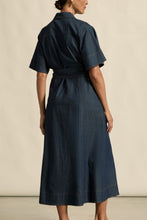 Load image into Gallery viewer, Zoe Kratzmann Cameo Dress - Dark Chambray Hyde Boutique

