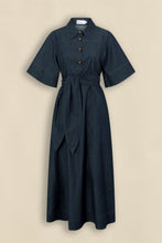 Load image into Gallery viewer, Zoe Kratzmann Cameo Dress - Dark Chambray Hyde Boutique
