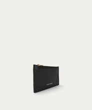Load image into Gallery viewer, Deadly Ponies Card Holder - Black Wallet Deadly Ponies   
