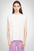 Load image into Gallery viewer, Aleger Cashmere N.87 Cashmere High Low Crew Vest - Terry  Hyde Boutique   
