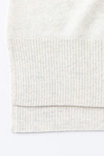 Load image into Gallery viewer, Aleger Cashmere N.87 Cashmere High Low Crew Vest - Terry  Hyde Boutique   
