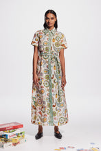 Load image into Gallery viewer, Alémais Arcade Shirtdress - Multi  Hyde Boutique   
