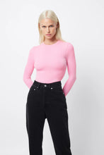 Load image into Gallery viewer, Mossman The Brooklyn Top - Pink Arriving End March Hyde Boutique
