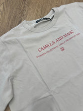 Load image into Gallery viewer, Camilla and Marc Floyd Tee - Lilac Grey Hyde Boutique
