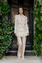 Load image into Gallery viewer, Caitlin Crisp Marjorie Blazer - Pink Tweed  Hyde Boutique   
