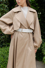 Load image into Gallery viewer, Caitlin Crisp Classic Trench - Biscuit  Hyde Boutique   
