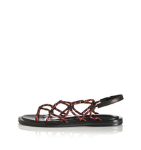 Load image into Gallery viewer, Alias Mae Elsa Sandal - Plum Arriving First Week Sept
