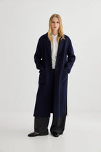 Load image into Gallery viewer, Laing Cardi Coat - Ink Hyde Boutique
