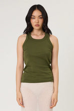 Load image into Gallery viewer, Remain Drew Tank - Seaweed
