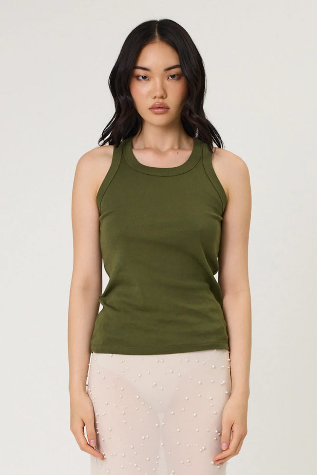 Remain Drew Tank - Seaweed