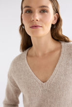 Load image into Gallery viewer, Elk Anken Sweater - Ecru Arriving Early May Hyde Boutique
