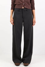 Load image into Gallery viewer, Stories Be Told Fierce Stretch Wide Leg - Black Arriving Saturday
