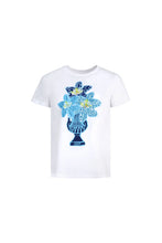 Load image into Gallery viewer, Coop by Trelise Cooper Vase-Terpiece T-shirt - White

