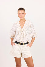 Load image into Gallery viewer, Ivy + Jack Kindly Pocket Front Denim Short - Ecru Arriving Next Week
