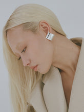 Load image into Gallery viewer, Porter Mia Earrings - Silver Arriving 13 March Hyde Boutique
