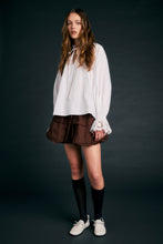 Load image into Gallery viewer, Karen Walker Ivy Blouse - White
